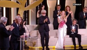 Standing ovation pour "120 battements par minute" de Robin Campillo (Grand Prix) - Festival de Cannes 2017