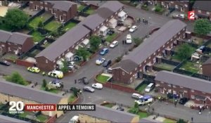 Royaume-Uni : appel à témoins dans le cadre de l'enquête sur l'attentat de Manchester