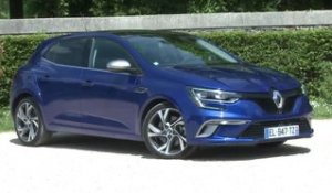 Essai Renault Mégane GT dCi 165 EDC 2017