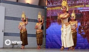 [Nyûsu Show] Le Cambodia Festival 2017