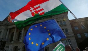 Un pique-nique contre la loi anti-ONG du gouvernement hongrois