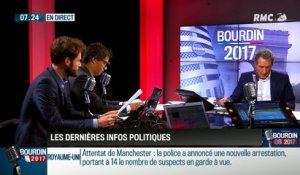 QG Bourdin 2017 : Aucun parti ne semble résister à Emmanuel Macron – 30/05