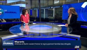 Migration: Athènes et Berlin veulent freiner le regroupement familial des réfugiés