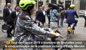 Tour de France 2019 - Le grand départ à Bruxelles