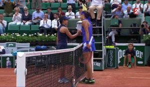 Roland-Garros 2017 : Caroline Garcia expéditive face à Nao Hibino ! (6-2, 6-2 en 1h05)
