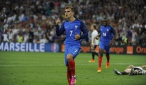 EdF : Lacazette et Mbappé vantent les qualités de Griezmann