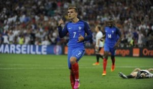 EdF : Lacazette et Mbappé vantent les qualités de Griezmann