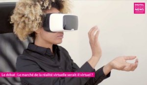 Le Grand Débat du Web N°70 (Réalité virtuelle, Biotypologie)