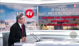 Les 4 vérités - Jean-Luc Mélenchon