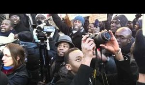 Les manifestants demandent à Wade de partir