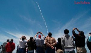 Washington réussit un test d’interception de missile balistique intercontinental