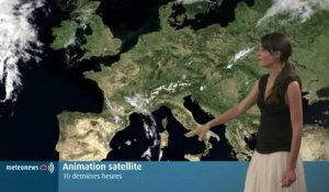 Le bulletin météo du 31-05-2017 12 heures