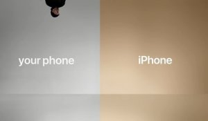 Publicité 3 Apple iPhone