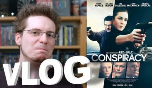 Vlog - Conspiracy
