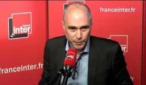 Gilles Boyer sur Emmanuel Macron : "Il a été élu sans préciser en détail son projet."