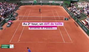 Roland-Garros 2017 : Chardy VS Nishikori, le match à suivre