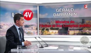 Les 4 vérités – Gérald Darmanin