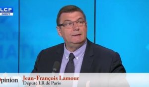 Jean-François Lamour: «Macron en subira les conséquences si l’affaire prend de l’ampleur»