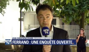 Affaire Ferrand: "Il doit en tirer les conséquences et quitter le gouvernement", estime Anticor