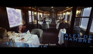 Le Crime de l'Orient Express - Bande-Annonce [VOST]