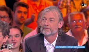 TPMP : la photo très drôle de Gilles Verdez bébé !