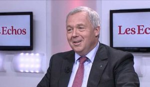 "La digitalisation va révolutionner les produits d'assurance" (Patrick Dixneuf, Aviva France)