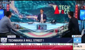Techmania à Wall Street - 01/06