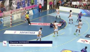LIDL STARLIGUE 16-17 Top Buts Mai