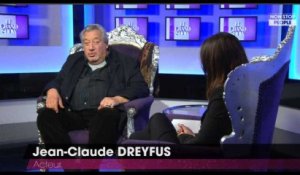 Jean-Claude Dreyfus des révélations sur ses relations amoureuses pour le grand show ! (exclu vidéo)
