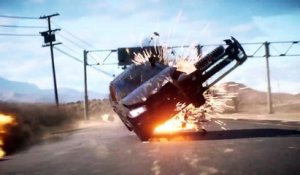 Need for Speed Payback - Bande-annonce officielle de présentation