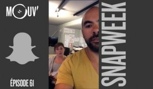 #SNAPWEEK Ep.61 : La fouine, Rap Contenders, Buzz Booster, End of the Weak ...