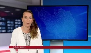 TV Vendée - Le JT du 02/06/2017
