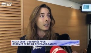 Roland-Garros – Cornet : ‘’Caroline Garcia peut venir me parler quand elle veut’’