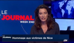 Attentat de Nice: Emmanuel Macron participera aux commémorations du 14 juillet