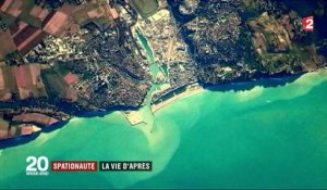 Spationautes : la vie après le périple spatial