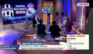 Foot - C1 : Zidane est-il le plus grand entraîneur français de l'histoire ?