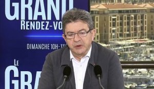 Attentat de Londres : Jean-Luc Melenchon dénonce "des assassins odieux et lâches"