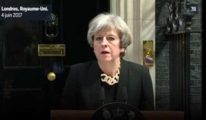 Attentat à Londres : Theresa May donne des détails sur le déroulé de l’attaque