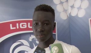 Après Bordeaux - HAC (2-0), réaction de Pape Gueye