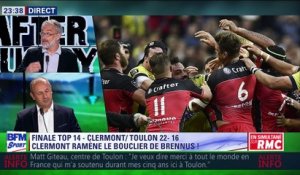 After Rugby du dimanche 04/06 – Partie 3/4 - Débrief de la finale du Top 14 entre Clermont et Toulon