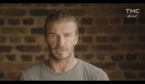 One Love Manchester : David Beckham livre un message poignant (vidéo)