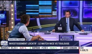 Immo des régions: Investissement locatif: Nice VS Toulouse - 05/06
