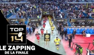 TOP 14 – Le Zapping de la finale – Saison 2016-2017