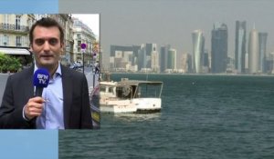 Philippot: "L’Arabie saoudite est plus lucide que beaucoup de dirigeant français sur le Qatar"