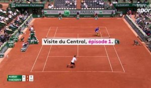 Murray, Halep, Khachanov : le Top 3 de la matinée du 5 juin à Roland-Garros 2017