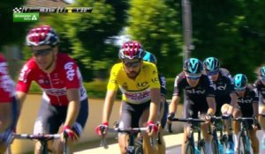 Zusammenfassung - Etappe 2 (Saint-Chamond / Arlanc) - Critérium du Dauphiné 2017