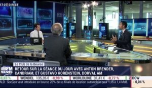 Le Club de la Bourse: Anton Brender, Gustavo Horenstein et Mikaël Jacoby - 05/06