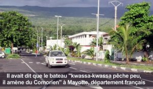 Les Comoriens choqués par les propos de Macron