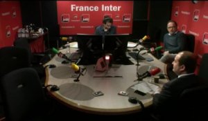 David Rachline répond aux auditeurs de France Inter