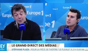 Stéphane Plaza : "Ce ne sera ni Karine Le Marchand ni moi à la présentation de La Nouvelle Star"